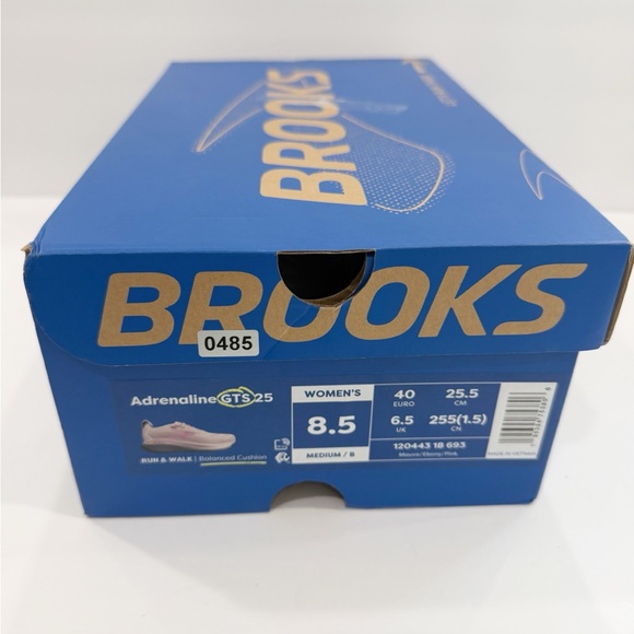 Brooks Adrenaline GTS 25 Women’s Shoes - Picture 11 of 11